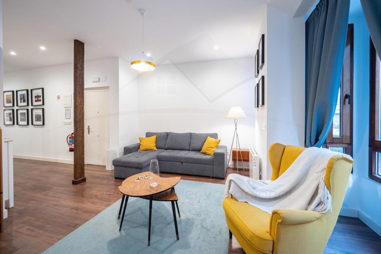 Lavaderu Apartamento Χιχόν Εξωτερικό φωτογραφία
