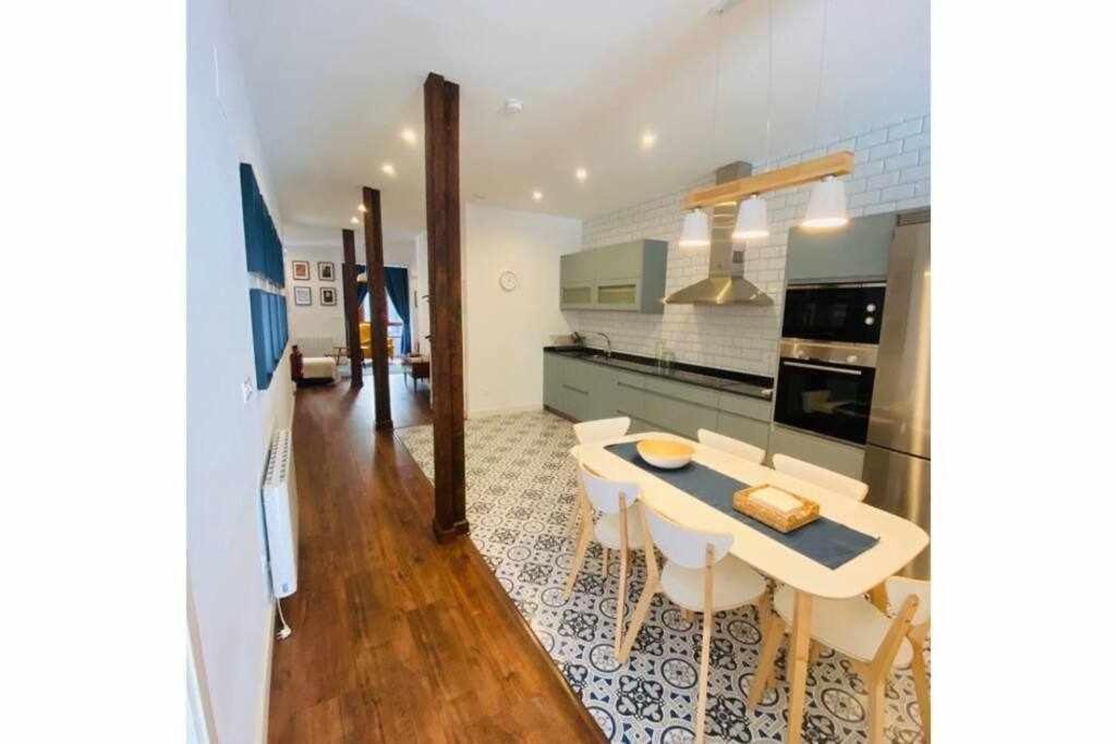 Lavaderu Apartamento Χιχόν Εξωτερικό φωτογραφία